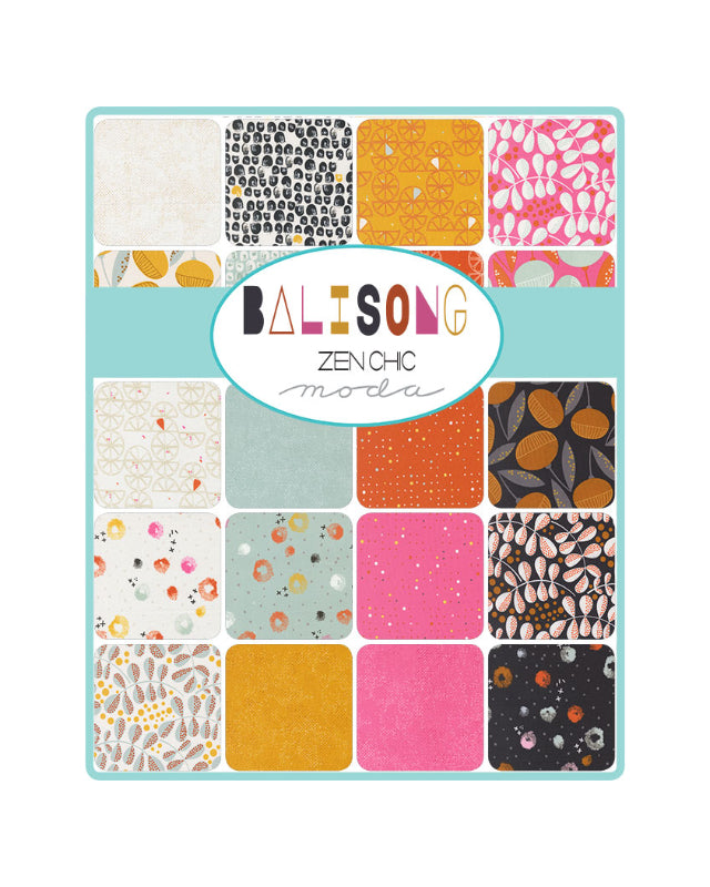 BALISONG Pre-Cuts | Zen Chic |Moda image 0