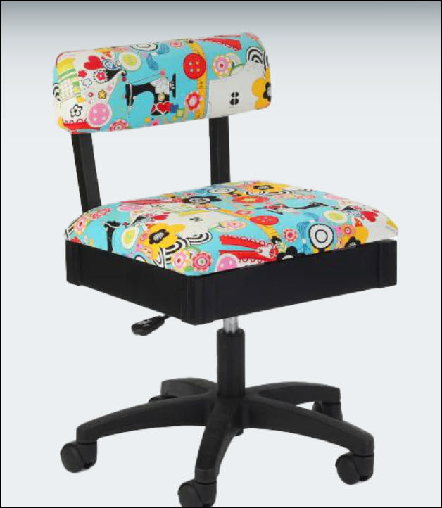 Arrow Sewing Chair image 0