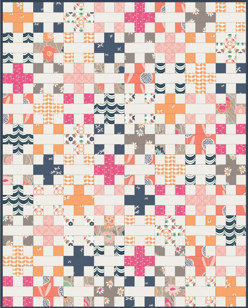 Half Yard Fabric Bundle, modern fabrics, quilting cotton image 4