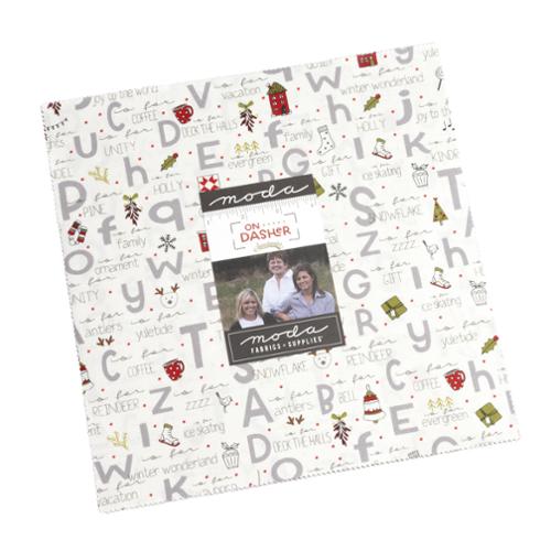 On Dasher Precut by Sweetwater, MODA image 0