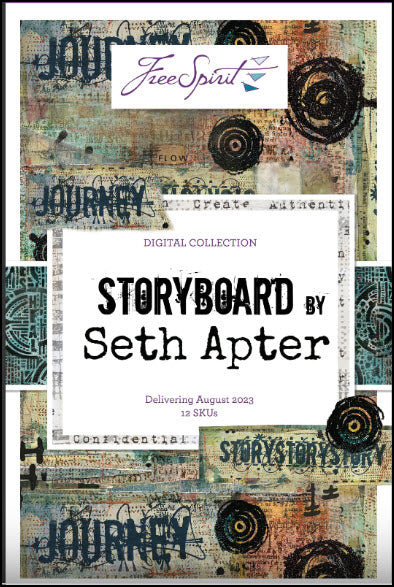 Storyboard | Seth Apter image 1