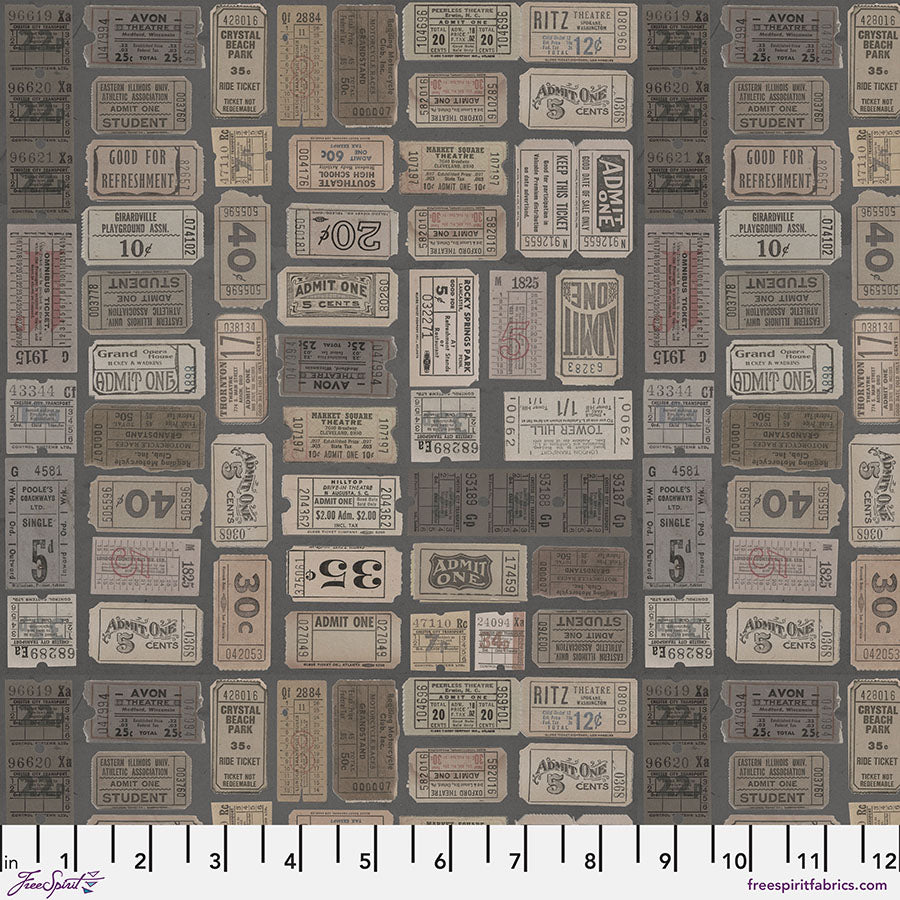 Palette Collection I Charcoal | Tim Holtz | FreeSpirit image 2