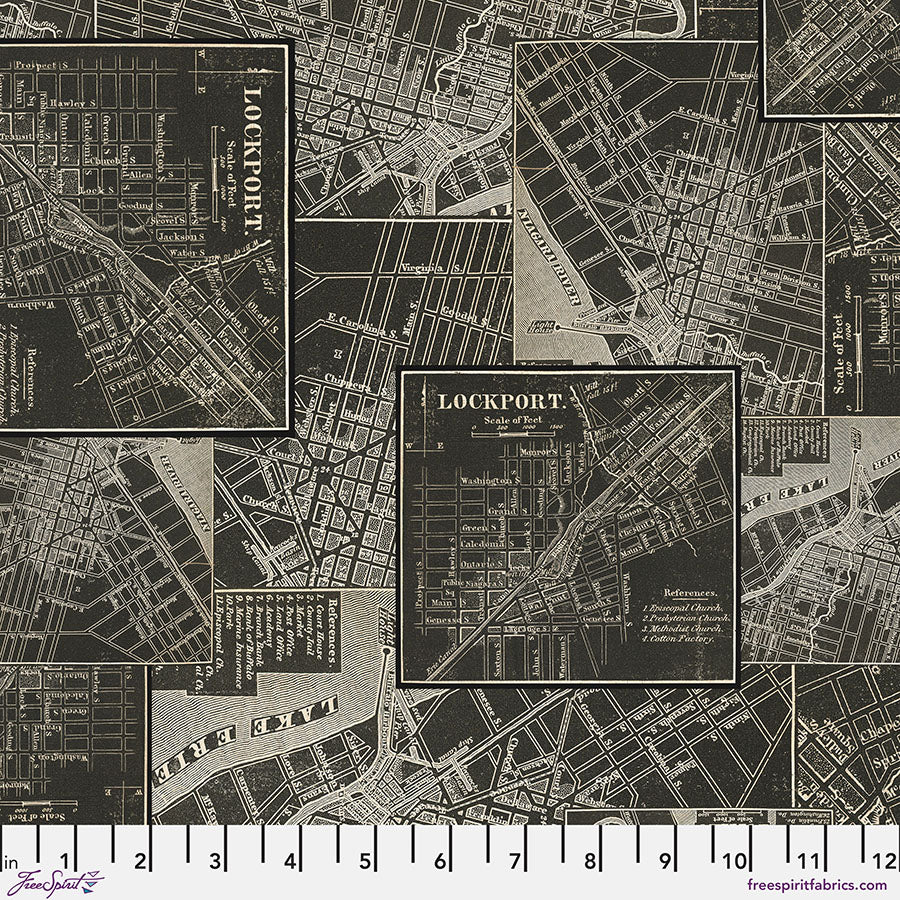 Palette Collection I Charcoal | Tim Holtz | FreeSpiri image 7