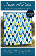 Board and Batten | Pattern | Cherly Brickey | Moda