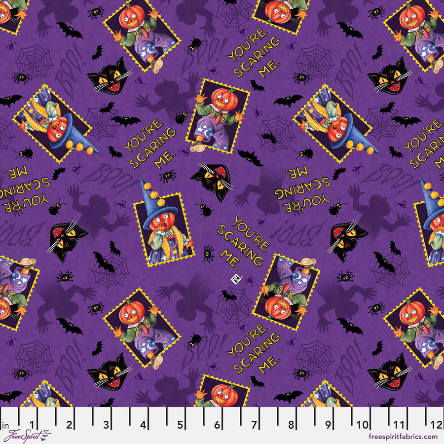 Mary Engelbreit | Spooky Cute Halloween | FreeSpirit image 11
