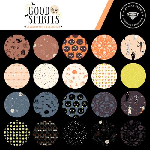 Good Spirits - Precuts - Ruby Star Society - Moda image 0