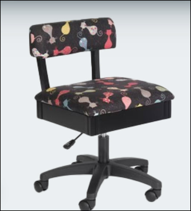 Arrow Sewing Chair image 1