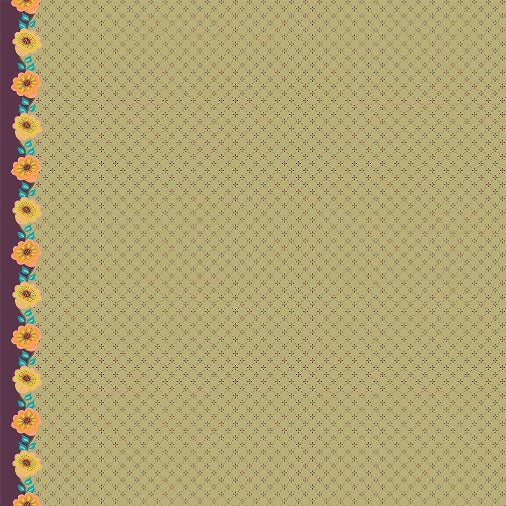 Kindred Sketches | Kathy Doughty | Blue/Green | FIGO image 10