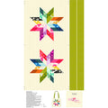 Pop Sugar | Canvas Tote Panel | Heather Bailey | FIGO image 1