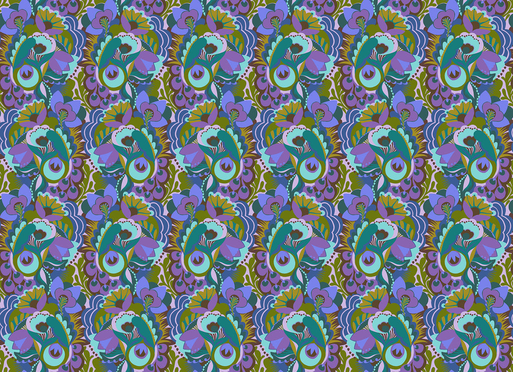 Shooting Stars | Cheery | Anna Maria Textiles | Northcott image 6