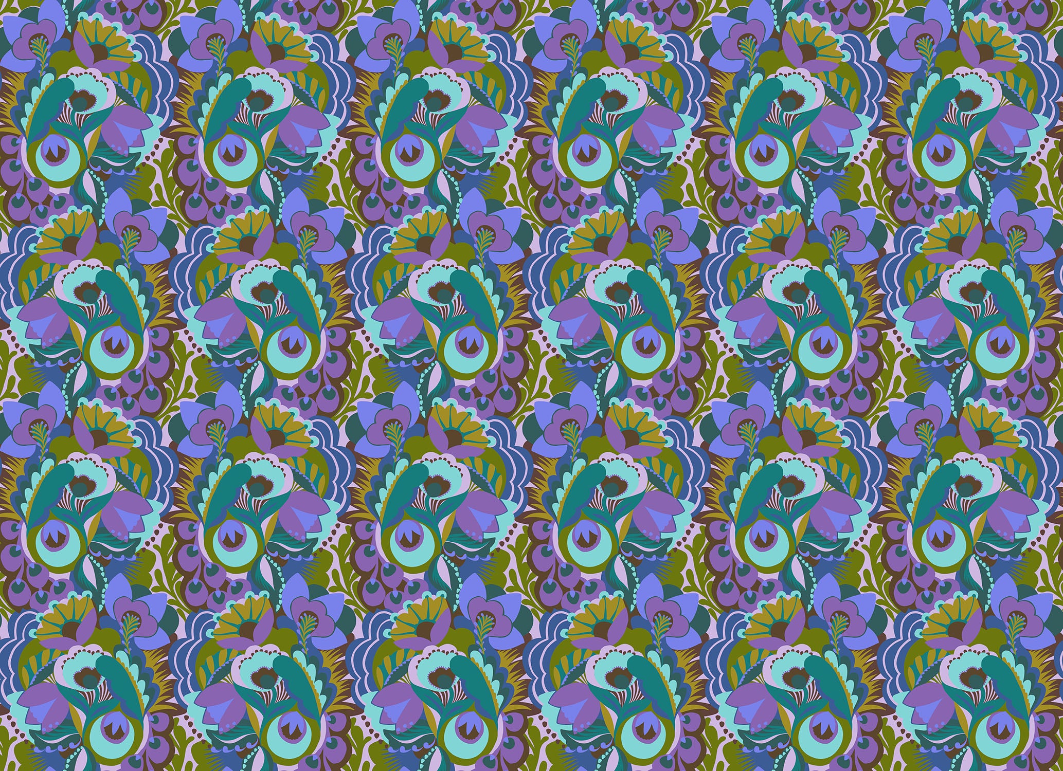 Shooting Stars | Cheery | Anna Maria Textiles | Northcott image 6