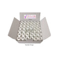 Pre-Wound Class 15 Bobbins | Box Set 144 pcs | Wonderfil image 0