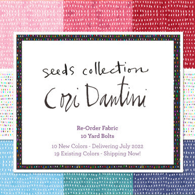 New Seeds - 10" Charm - Cori Dantinii, FreeSpirit image 0