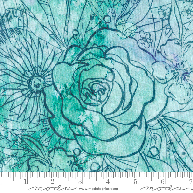 Coming Up Roses | Laura Muir | MODA | Create Joy Project image 3