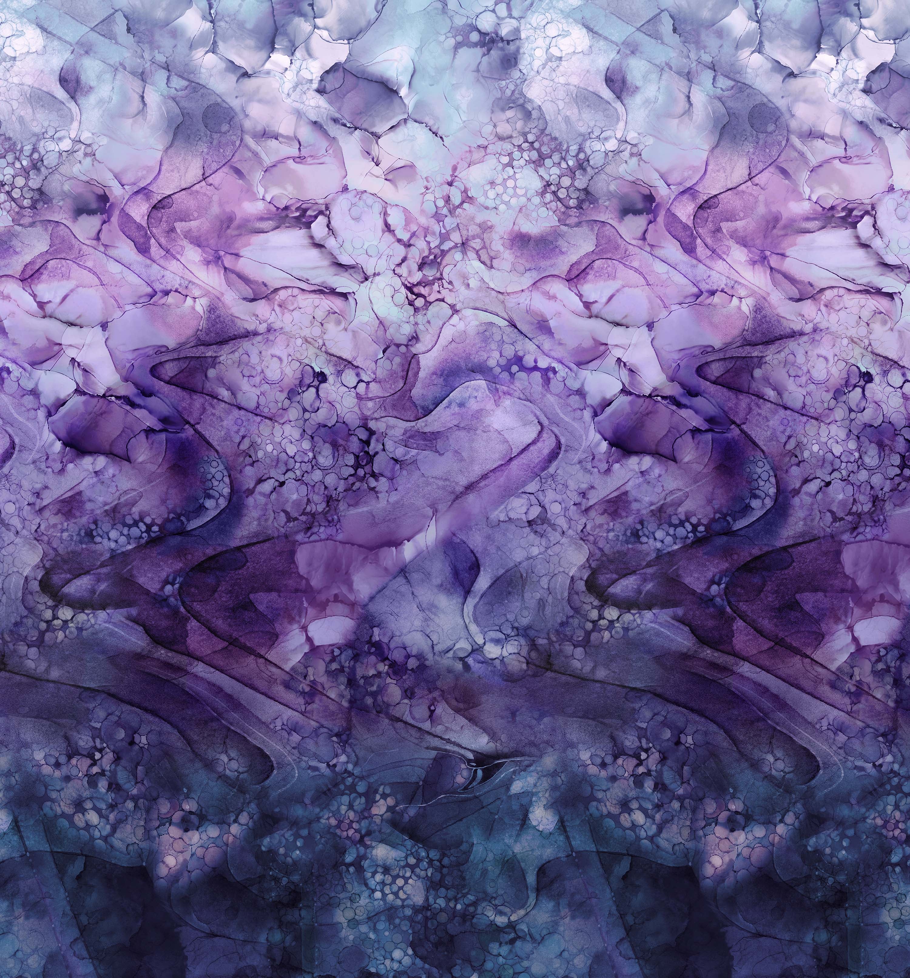 Bliss Ombre by Deborah Edwards, Northcott, Ink Alcohol Dyes image 5