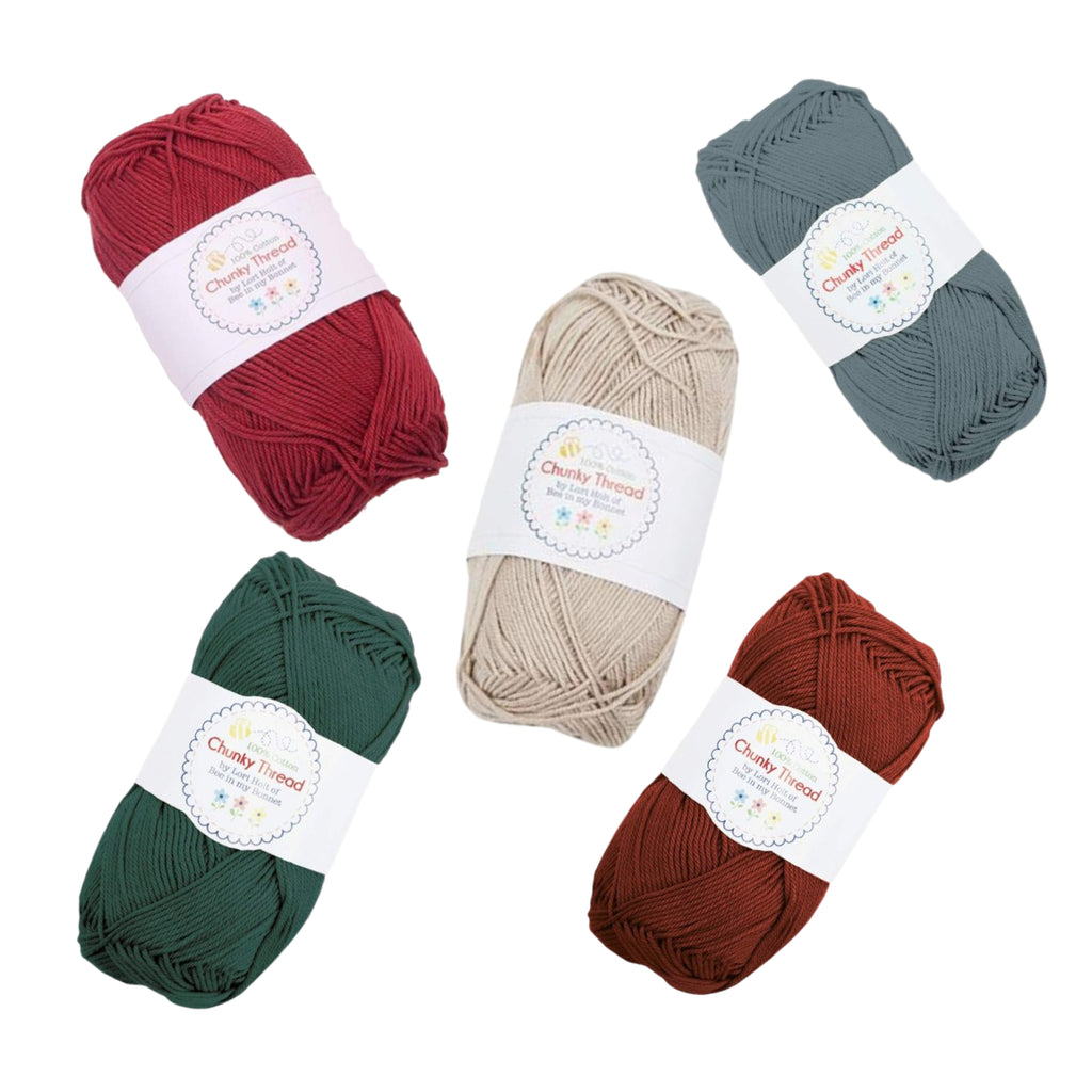 Chunky Thread - 50g Skein | Riley Blake Designs image 0