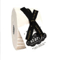 Starry Jelly Roll® White Natura | Ruby Star Society | Moda image 0