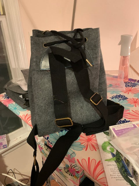 Amalia Backpack designed by Aster & Anne image 3