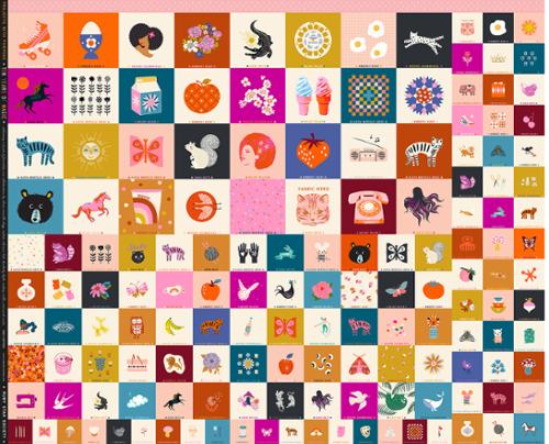 Picture Book Collection by Kimberly Knight, RUBY STAR, MODA image 0