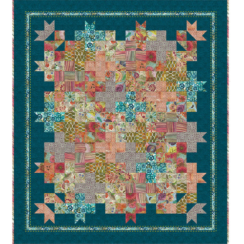 Exotic Garden Palace by Denise Burkett, FreeSpirit image 12