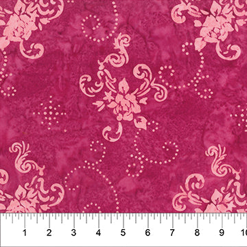 Rose Parade Solar Flare | Banyan Batiks | Northcott image 3