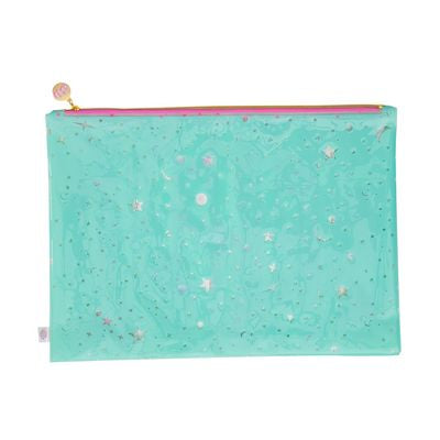 Tula Pink Hootie Pencil Pouch | Brewer image 1