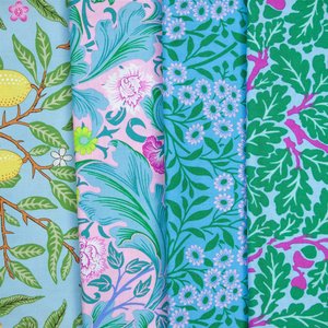 Collective Garden Quilt Kit | Kaffe Fassett | Tula Pink | FreeSpirit image 2