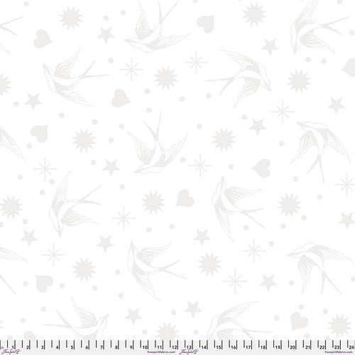 True Color -  Tula Pink for FreeSpirit,108” QBTP.012 image 2