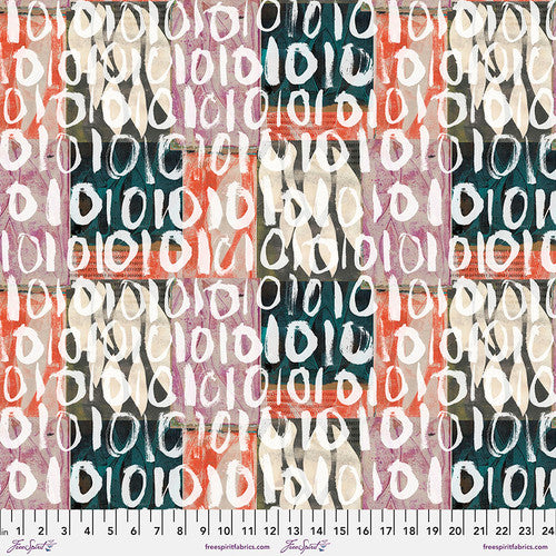 Roots by Designer e Bond - Reds/Orange/Yellow,n FreeSpirit image 8