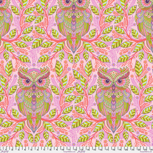 Full Moon Forest II | Tula Pink | FreeSpirit image 0
