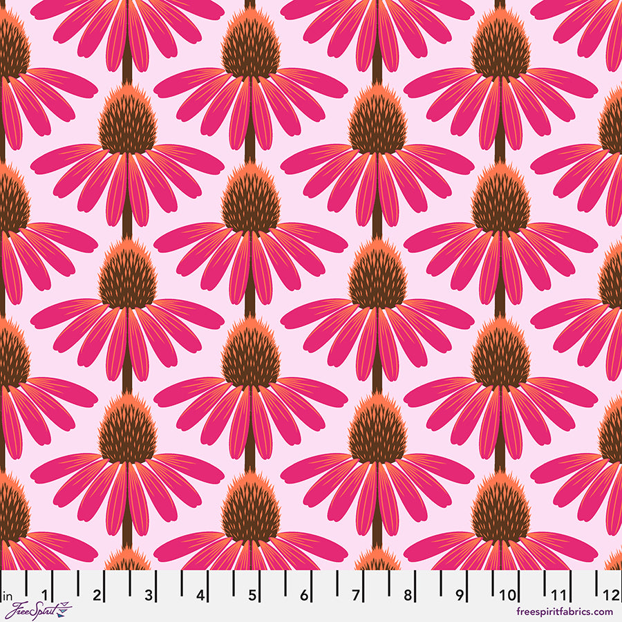 Brave Echinacea - by Anna Maria Horner image 2