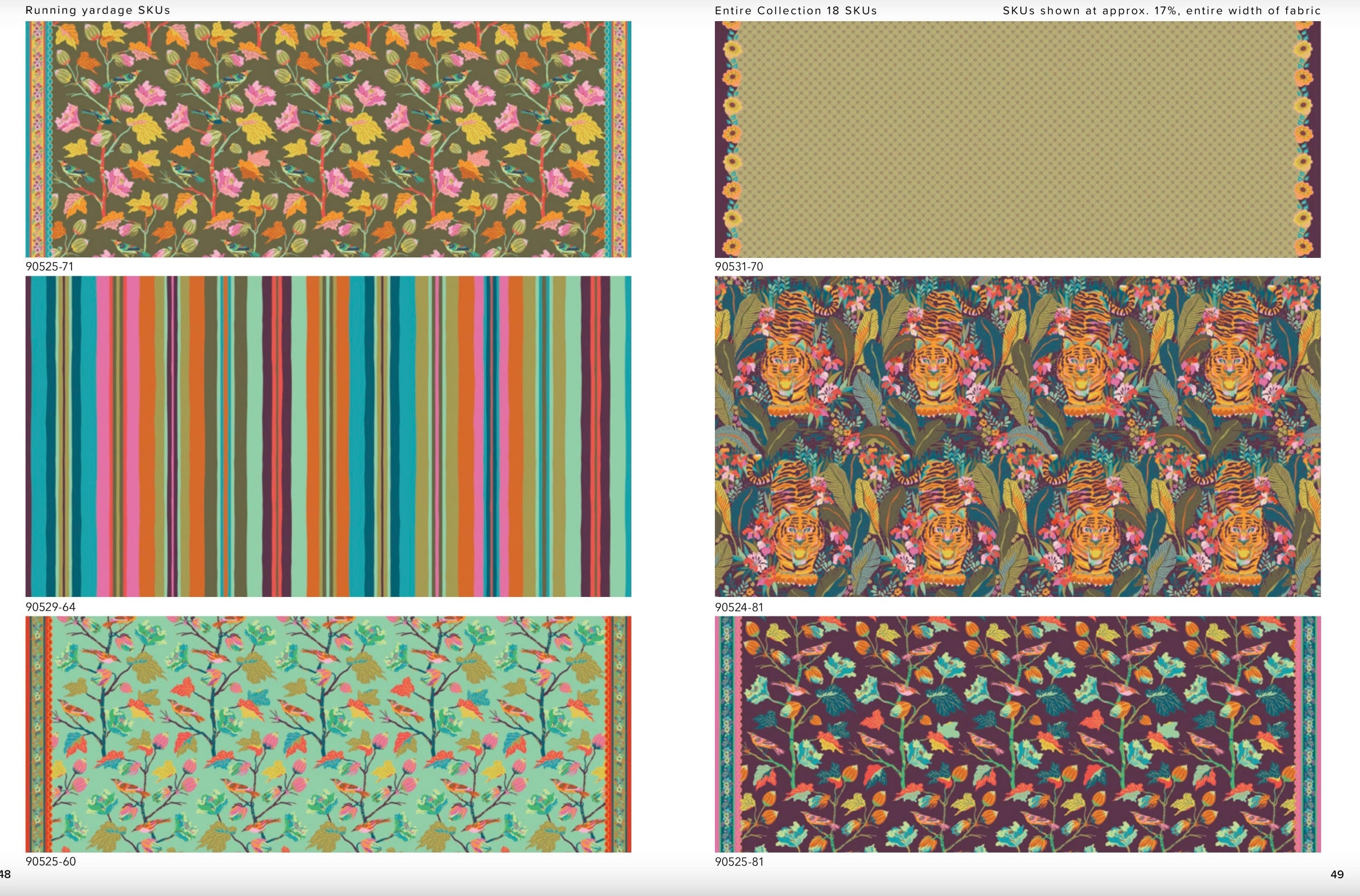 Kindred Sketches | Kathy Doughty | Blue/Green | FIGO image 13