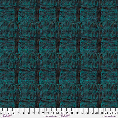 Roots by Designer e bond - Blue/Green, FreeSpirit image 4