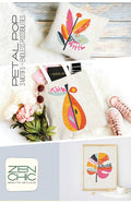 Petal Pop | Pattern | Zen Chic | Moda image 0