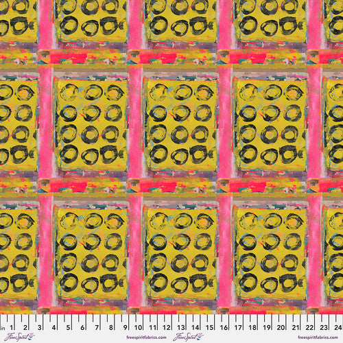 Roots by Designer e Bond - Reds/Orange/Yellow,n FreeSpirit image 6