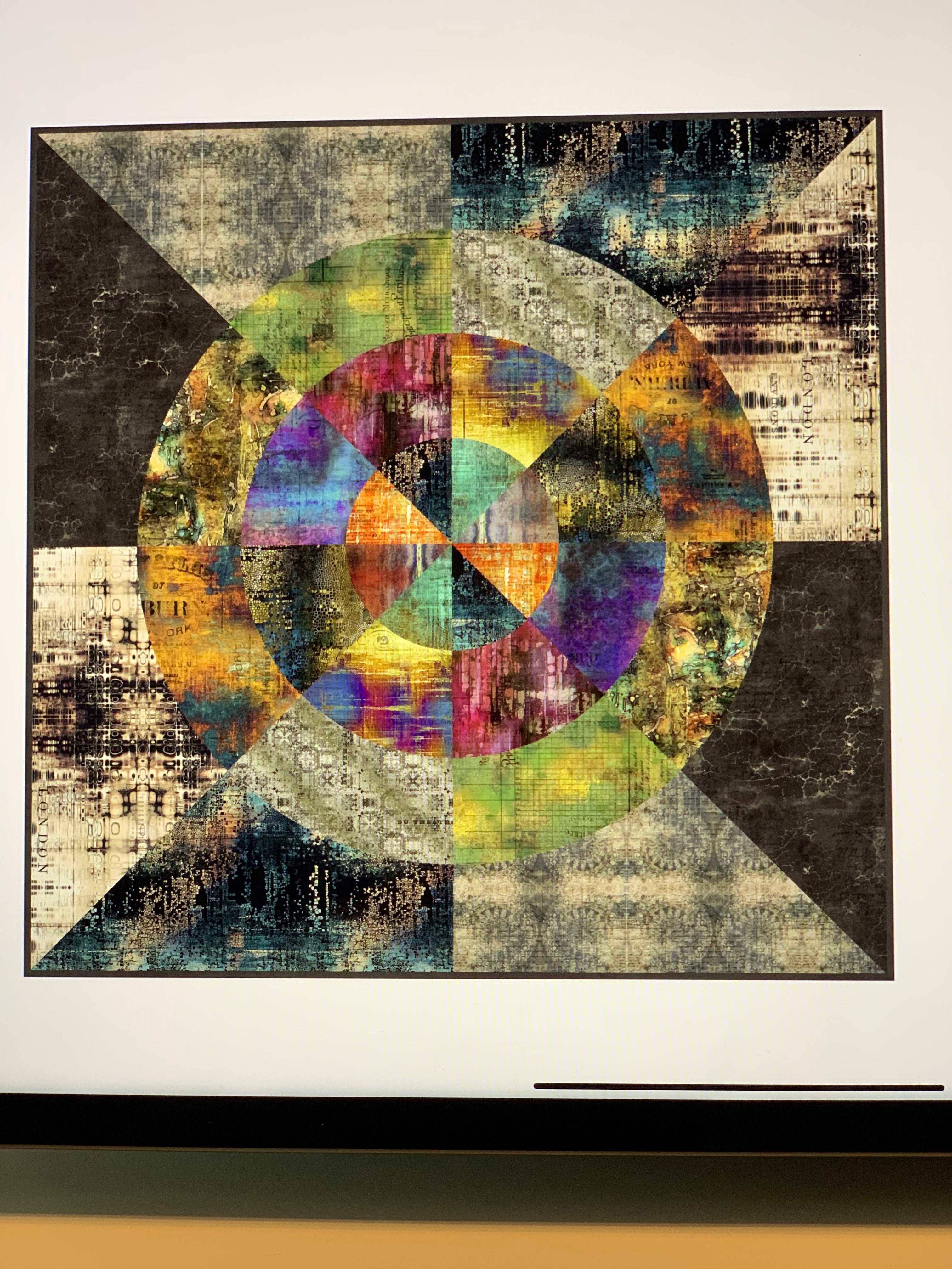 Abandoned 2 | Tim Holtz\ FreeSpirit image 10