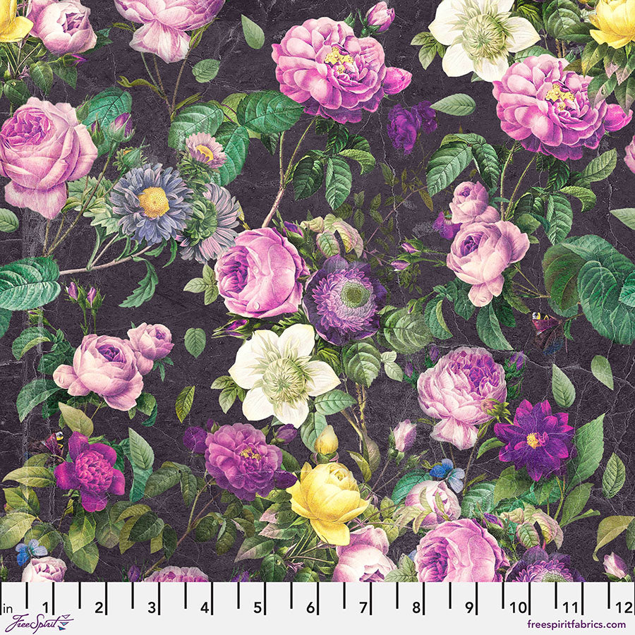 Palette Collection I Purple | Subscription| Tim Holtz | FreeSpiri image 5