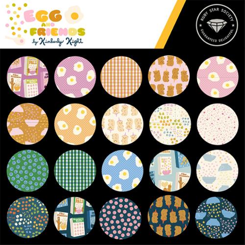 Egg and Friends | Ruby Star Society | Moda image 1