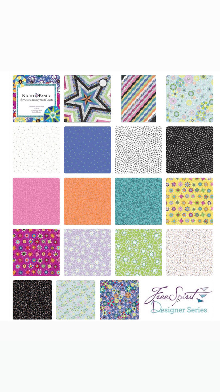 Night Fancy Collection by Victoria Findlay Wolfe image 0
