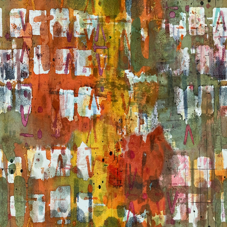 Seth Apter | Live Out Loud Yardage image 3