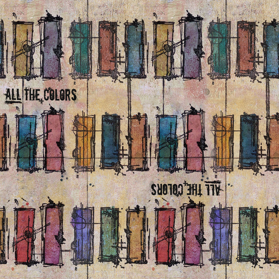 Seth Apter | Live Out Loud Yardage image 2