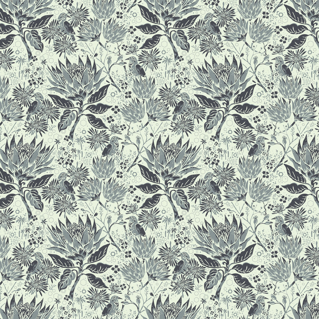 Wandering Eye | Kathy Doughty | Neutral Colors | FIGO image 0