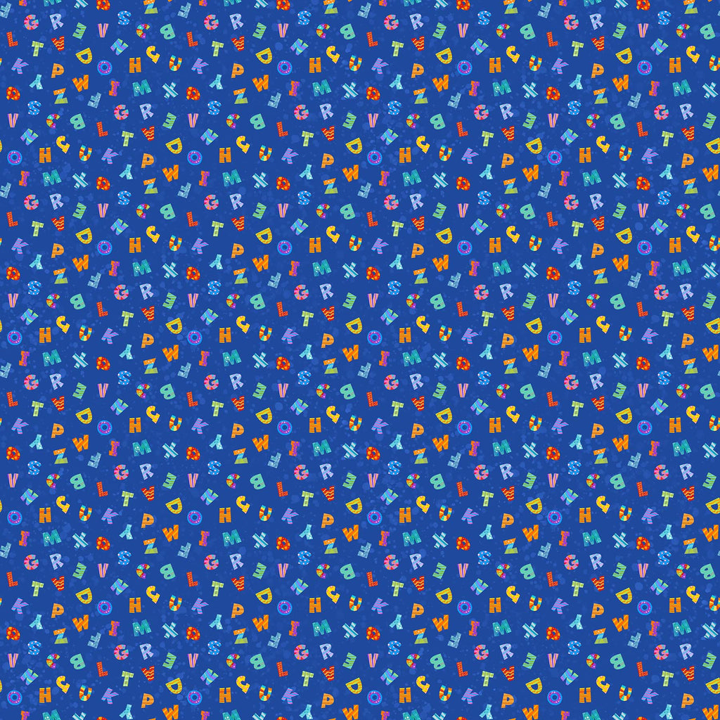 ABC 123 by Bonnie Lemaire, Northcott image 8