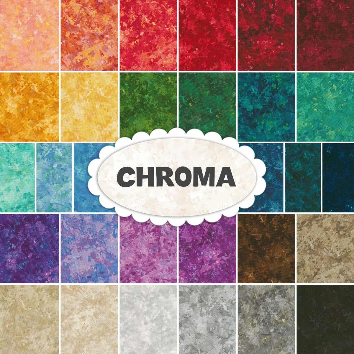 Chroma 30 FQ Set by Deborah Edwards image 0