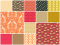 Wild Abandon | Heather Bailey, | FIGO | Warm Colors image 0