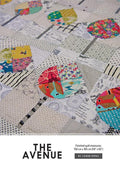 The Avenue Pattern | Jen Kingwell | Moda image 0