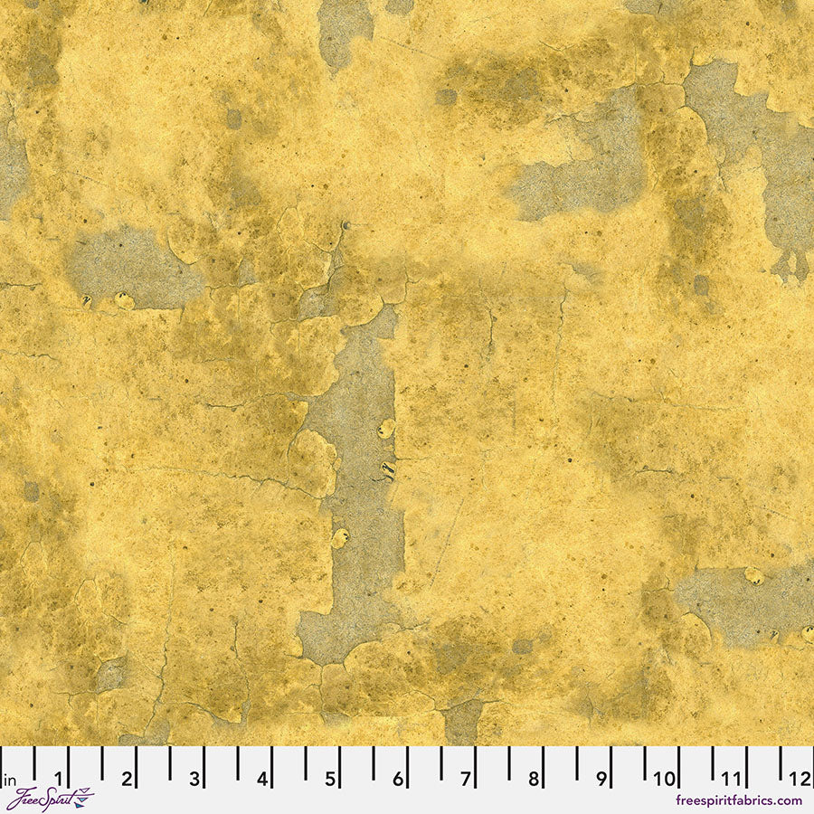 Palette Collection Subscription | Tim Holtz | Yellow | Free Spirit image 1
