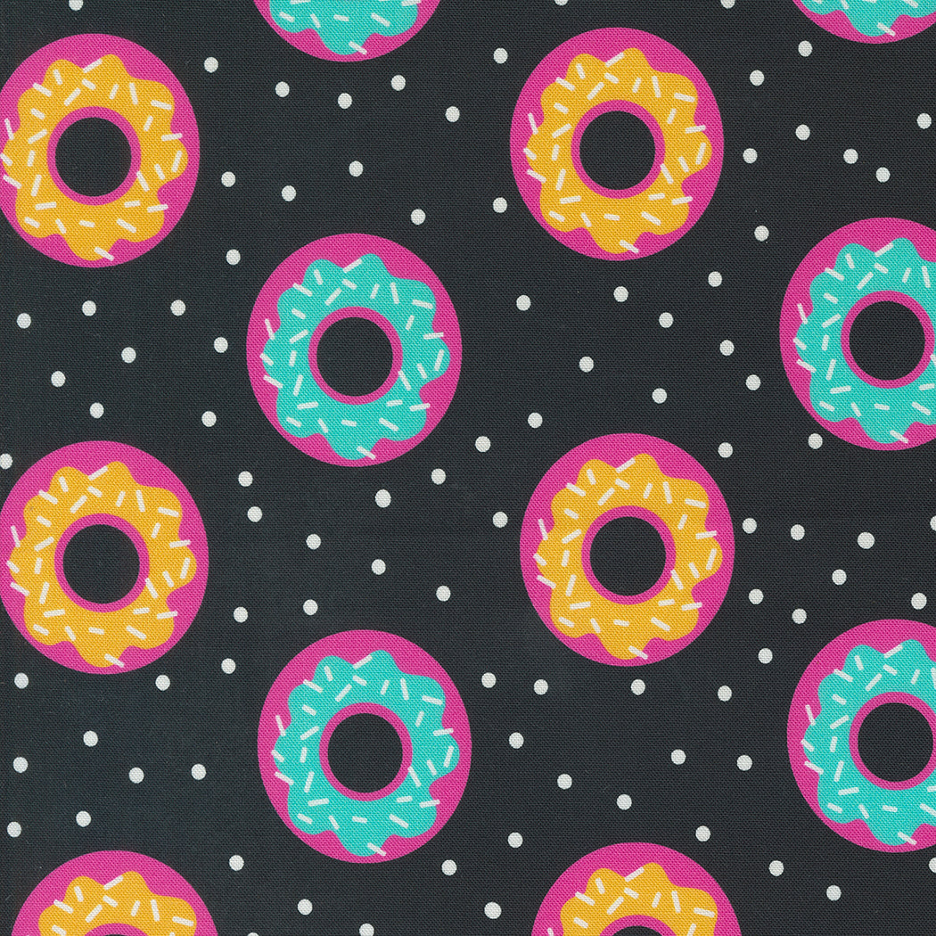 Snack Shack | Crystal Mannin | 100% Cotton | Moda image 2