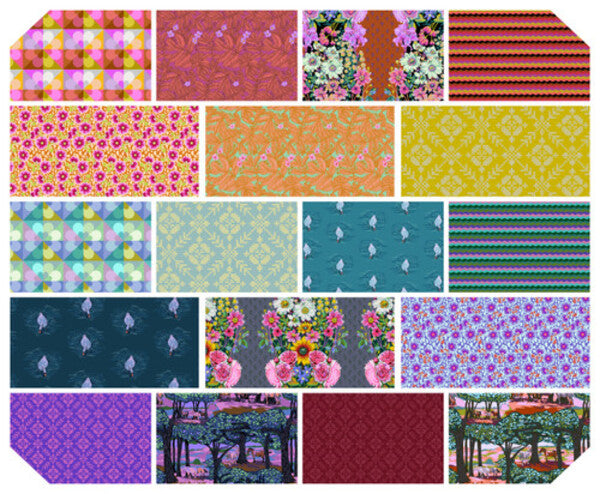 Good Gracious Fat Quarter Bundle by Anna Maria image 2