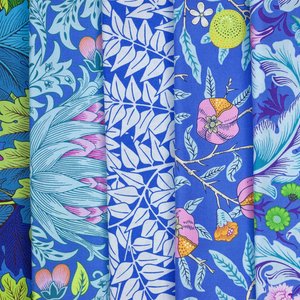 Collective Garden Quilt Kit | Kaffe Fassett | Tula Pink | FreeSpirit image 7